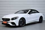 Mercedes-Benz S 63AMG 4Matic+Burmester+360°+LED+14.000KM+LHZ - Mercedes-Benz S 63 AMG aus 2019