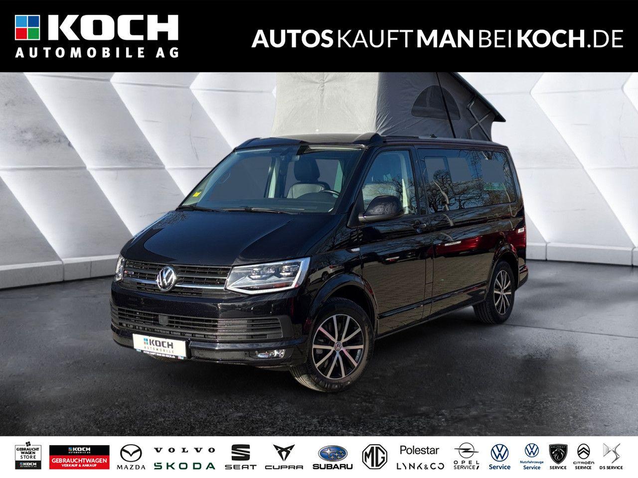 Volkswagen T6 California Beach 2.0TDI AWD AHK ACC AUFSTELL