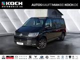 Volkswagen T6 California Beach 2.0TDI AWD AHK ACC AUFSTELL - schwarze Volkswagen T6 California