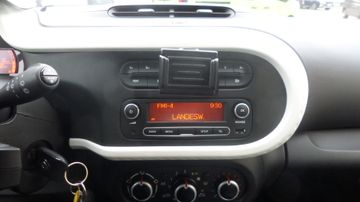 Renault Twingo LIMITED SCe 75 PS mit Klang & Klimapaket 