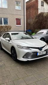 Toyota Camry 2,5-l-VVT-i Hybrid Luxury Auto Luxury - Toyota Camry: 2.5