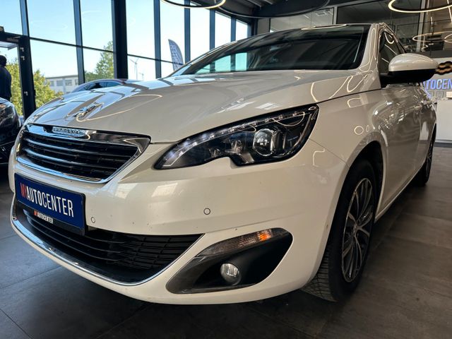Peugeot 308 SW Allure *TEMPO*NAVI*PDC*KLIMAAUTO*