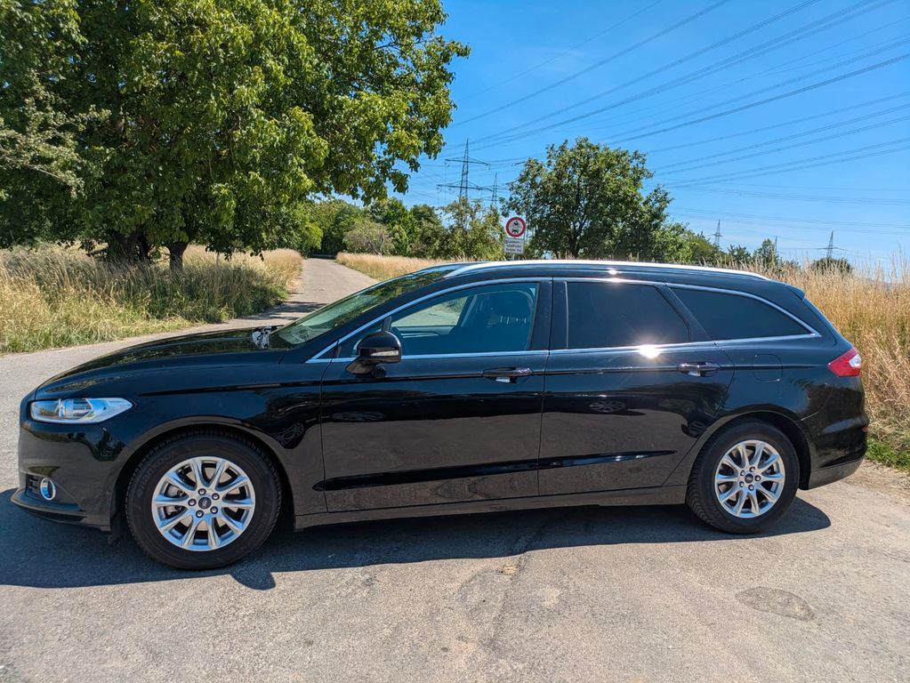 Image of Ford Mondeo
