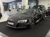 Audi R8 5.2 V10 Coupe 5.2 quattro*CARBON*B&O*BLACK* - Audi R8: Schwarz
