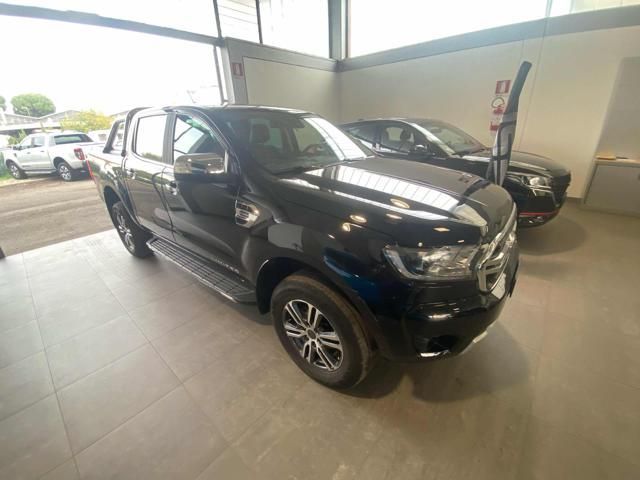 Ford FORD Ranger 2.0 ECOBLUE DC Limited 5 posti imagem 3