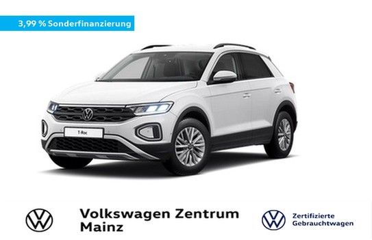 Volkswagen T-Roc 1.0 TSI Life Navi*Climatronic