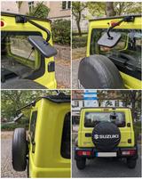 Suzuki Jimny 1.5 ALLGRIP Comfort+ Automatik Comfort+ - Suzuki Jimny Gebrauchtwagen in Berlin