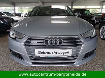 Audi A4 - 1
