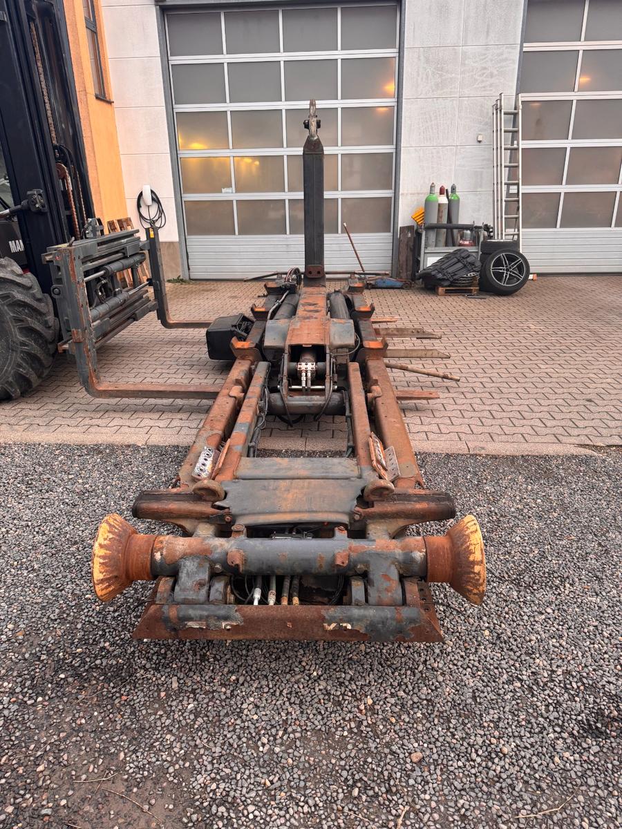 Andere Multilift XR 21 Abrollaufbau