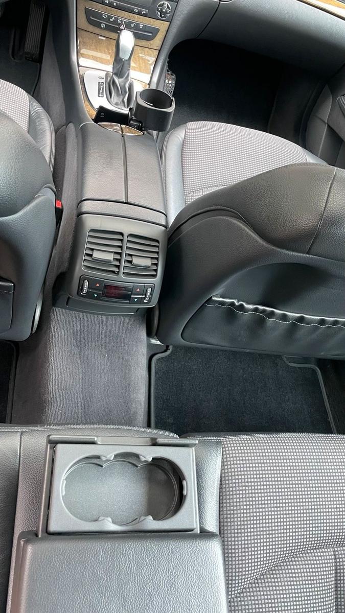Mercedes-Benz E280 2004 — photo 15