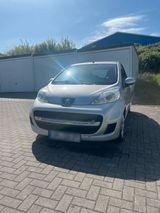 Peugeot, 107 mit neue TÜV - Peugeot 107: Bluetooth