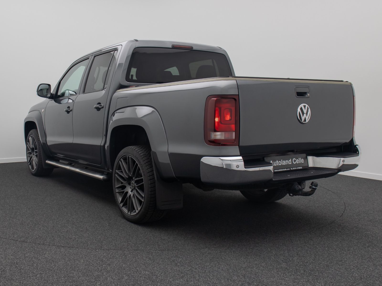 Fahrzeugabbildung Volkswagen Amarok Highline DoubleCab 4Motion Kamera Xenon