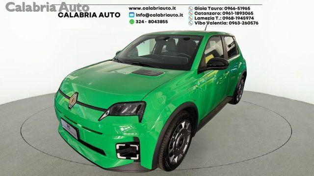 Renault RENAULT R 5 RENAULT 5 E-TECH ELECTRIC five 95 cv