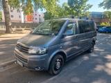 Volkswagen VW T5 2.0 TDI DSG 4Motion SH AHK ATM 127TKM - VW T5 Transporter in Bonn