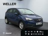 Opel Crossland X 1.2 Automatik Edition *PDC*CarPlay* - Opel Crossland (X) mit Benzin-Antrieb: Automatik