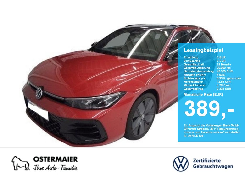 Volkswagen Passat Variant