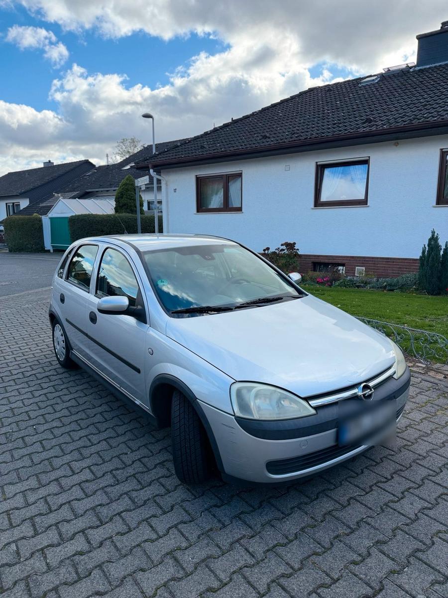 Opel Corsa