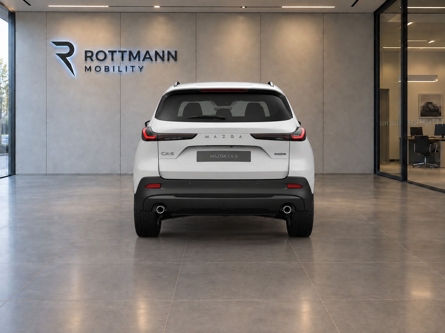 Mazda CX-5 - Bild 5