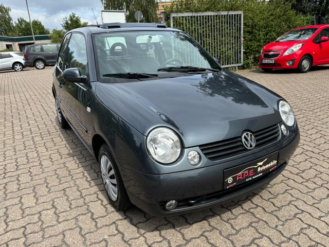 Volkswagen Lupo Princeton Faltdach Klima Tüv/Au NEU