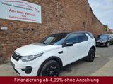 Land Rover Discovery Sport SE AWD | TÜV neu - Land Rover Discovery in Bielefeld