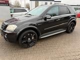 Mercedes-Benz ML 63 AMG ML -Klasse ML 63 AMG - Mercedes-Benz 63 AMG aus dem Jahr 2006