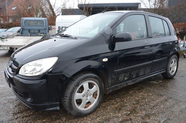 Hyundai Getz 1.1 Basis Team 06