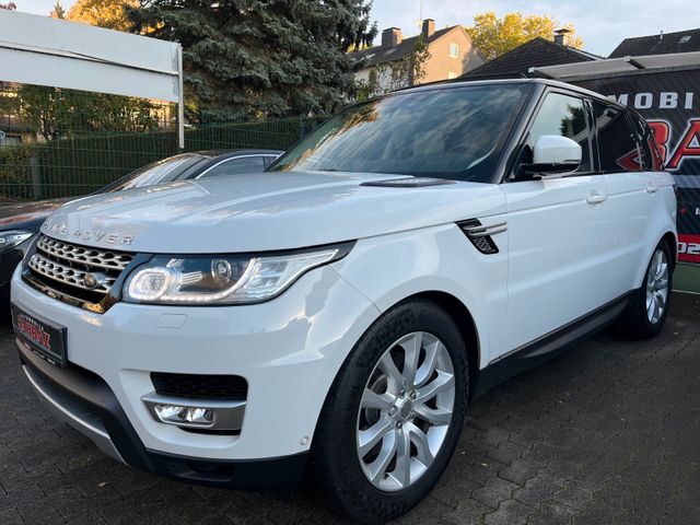 Land Rover Range Rover Sport HSE*1.HAND*UNFFREI*TOWI*PANO
