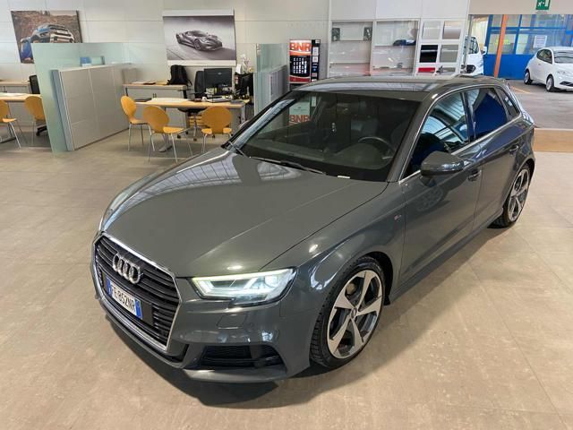 Audi AUDI A3 SPB 1.6 TDI Sport