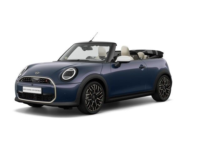MINI COOPER S Cabrio Favoured Trim Steptronic Driving