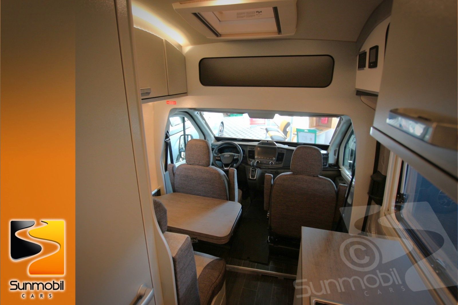 Fahrzeugabbildung Weinsberg CaraTour 600 MQ Ford 155 PS. Automatik