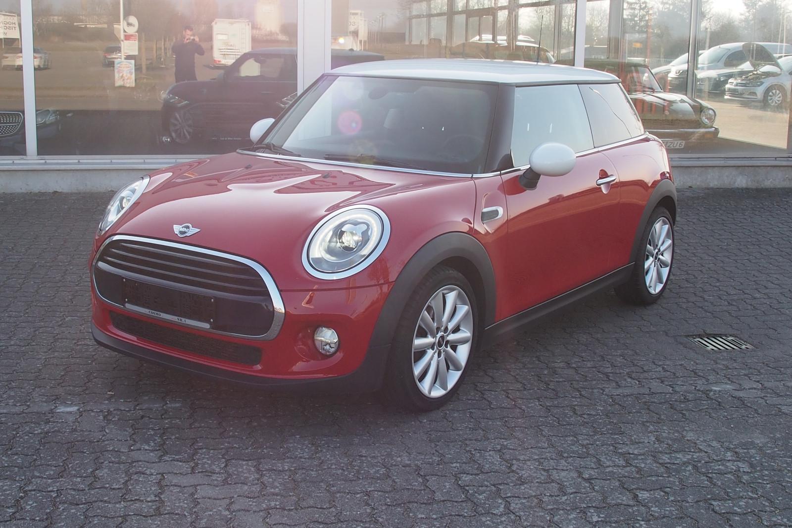 MINI ONE/COOPER Mini PEPPER/ LED/LM 17"/HU+Service
