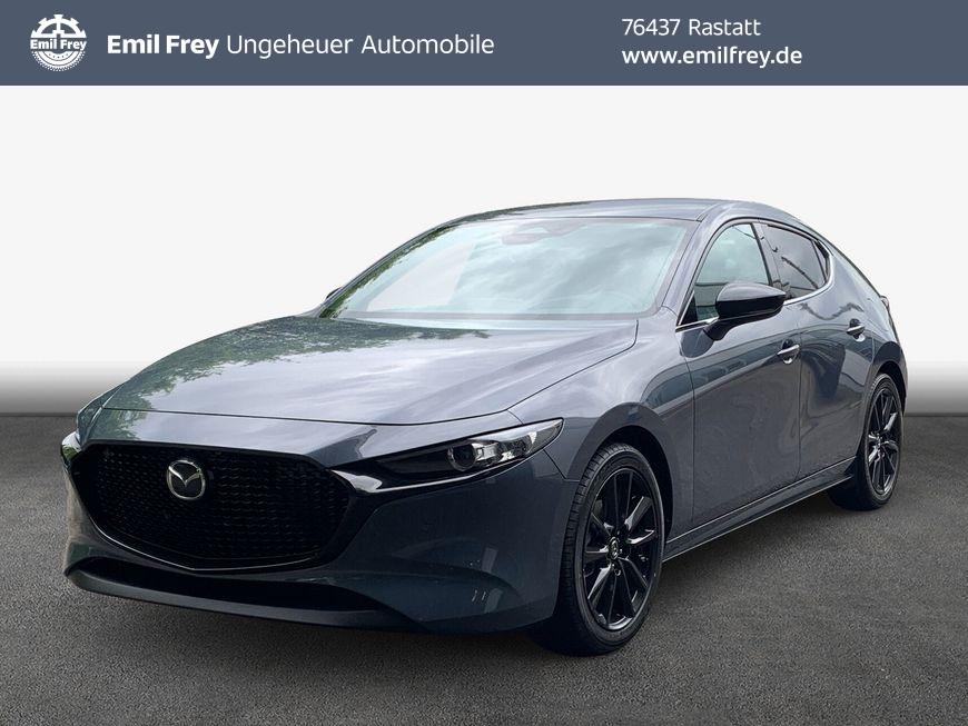 Mazda 3 e-SKYACTIV-G 140 M HYBRID Aut. NAGISA 103 kW, 