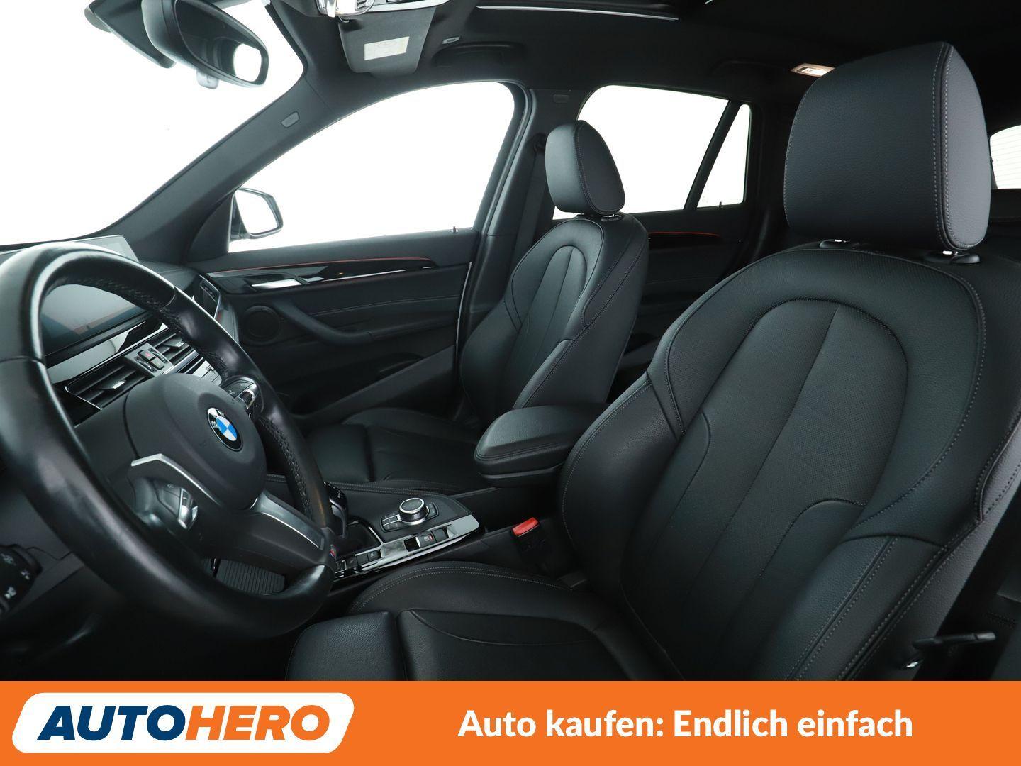 BMW X1 xDrive 25i M Sport Aut.*NAVI*CAM*LED*TEMPO*SHZ*, миниатюра 9