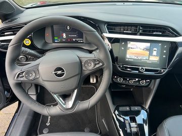 Opel Corsa Electric GS Panorama-Dach Alcantara-Ausst.