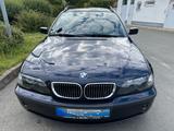 BMW 320i touring Edition Exclusive  - gebrauchte BMW 320 aus dem Jahr 2004