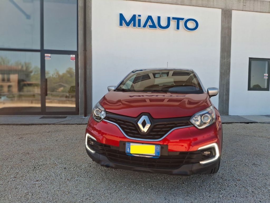 Image of Renault Captur
