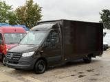 Mercedes-Benz Sprinter 315 CDI Klima Kamera UPS-Integralkoffer - Mercedes-Benz Int