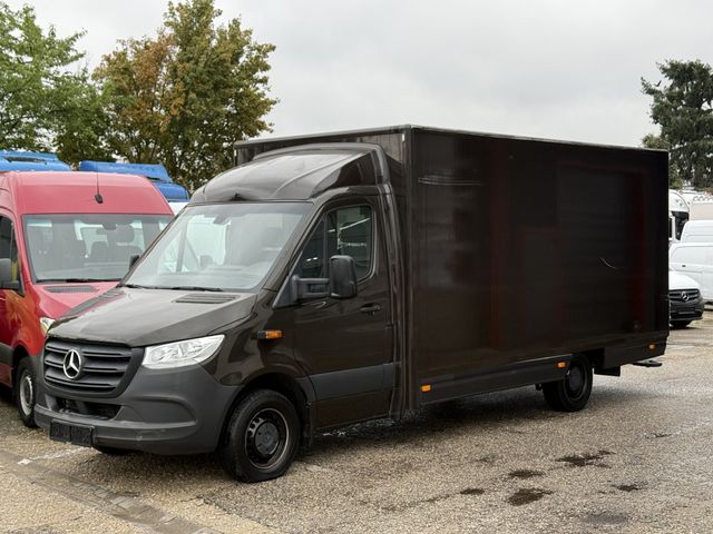Mercedes-Benz Sprinter 315 CDI Klima Kamera UPS-Integralkoffer