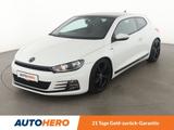 Volkswagen Scirocco 1.4 TSI Allstar BlueMotion*NAVI*TEMPO - Autos in Nürnberg: Sportwagen