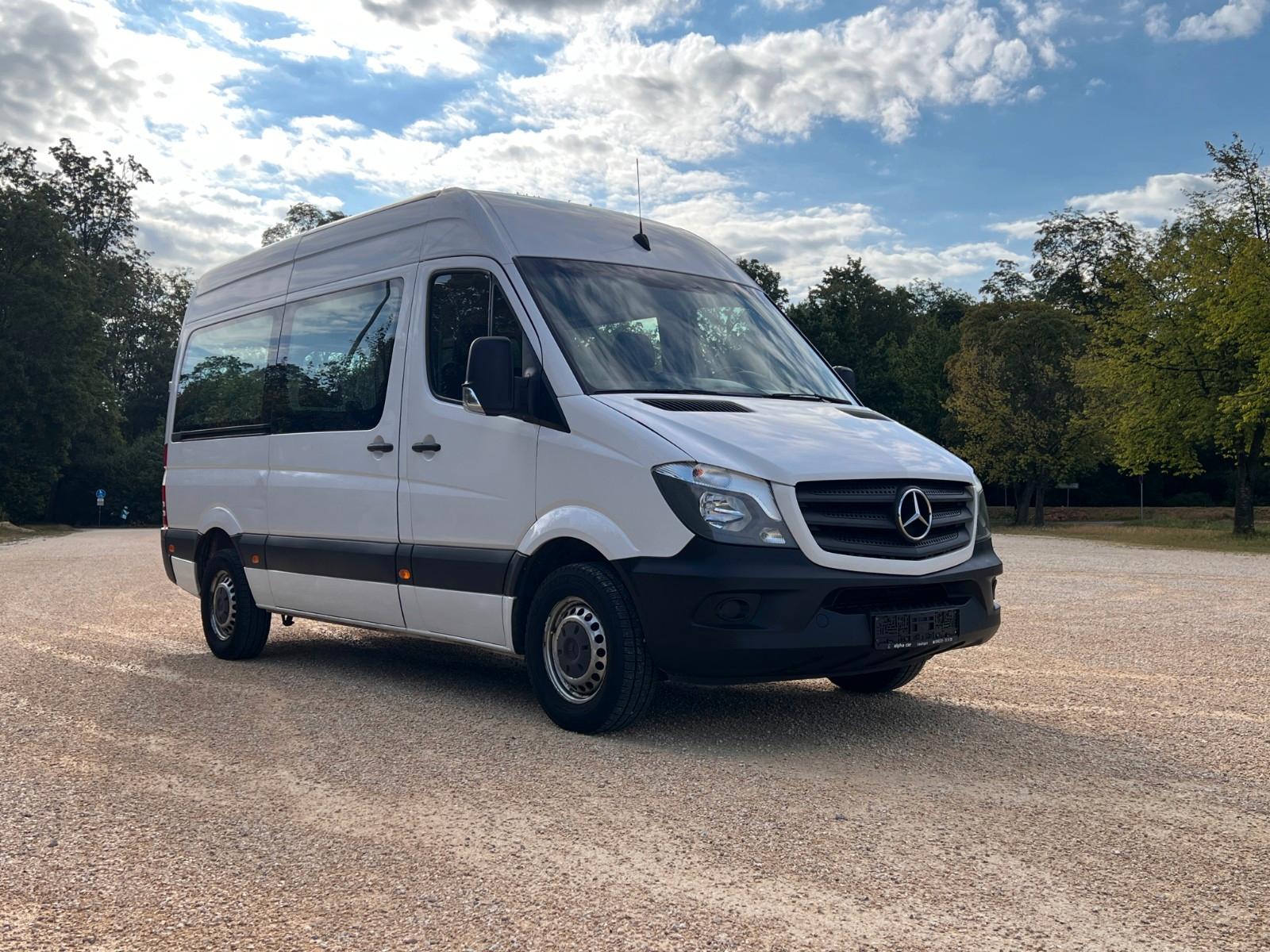 Mercedes-Benz Sprinter II Kombi 216 CDI