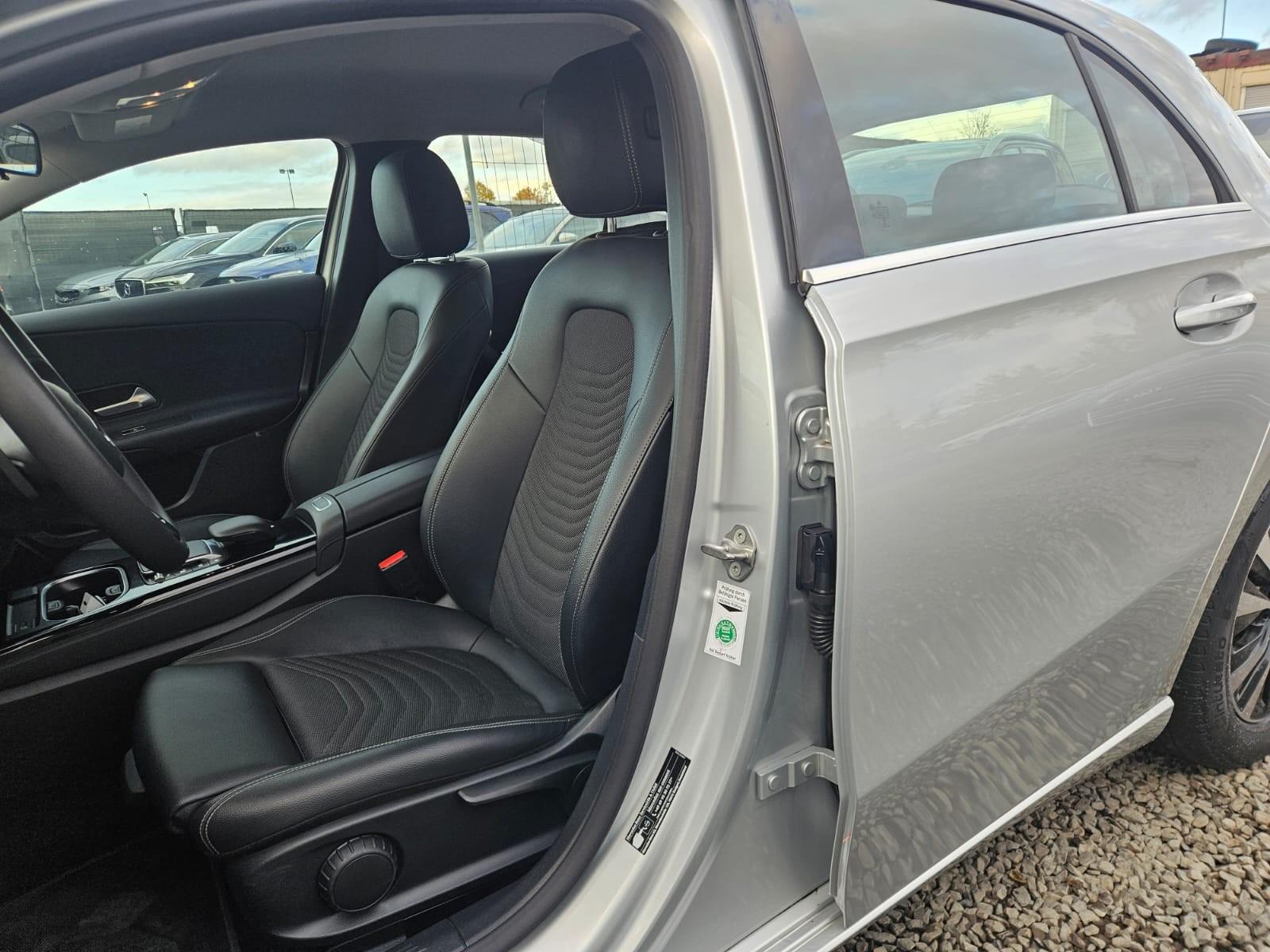 Mercedes-Benz A 180 d  LEDER,XENON, SITZHEIZUNG,,,,