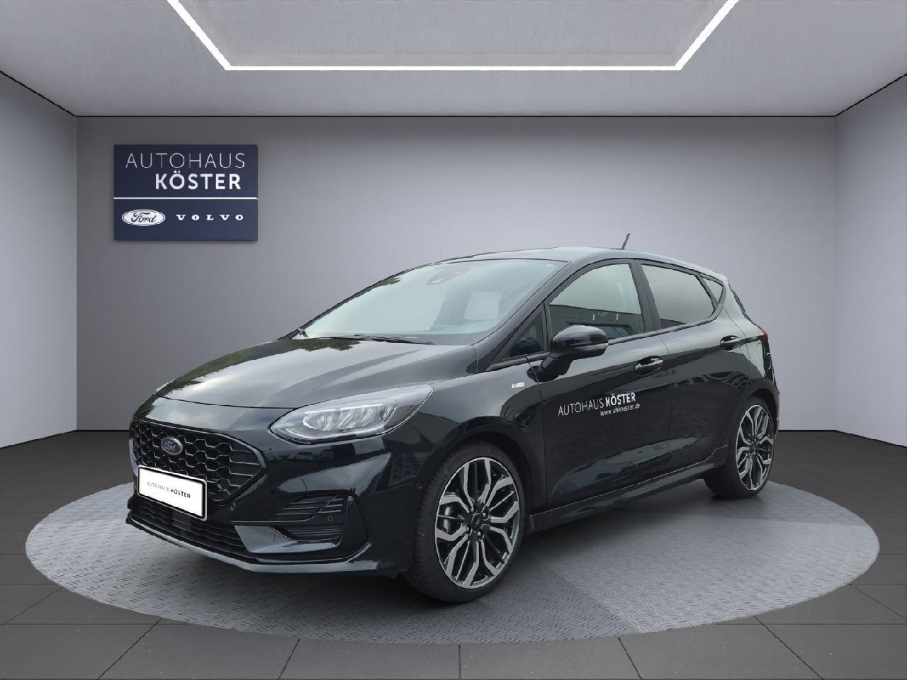 Ford Fiesta 1.0 EcoBoost Hybrid ST-Line X *KAMERA*