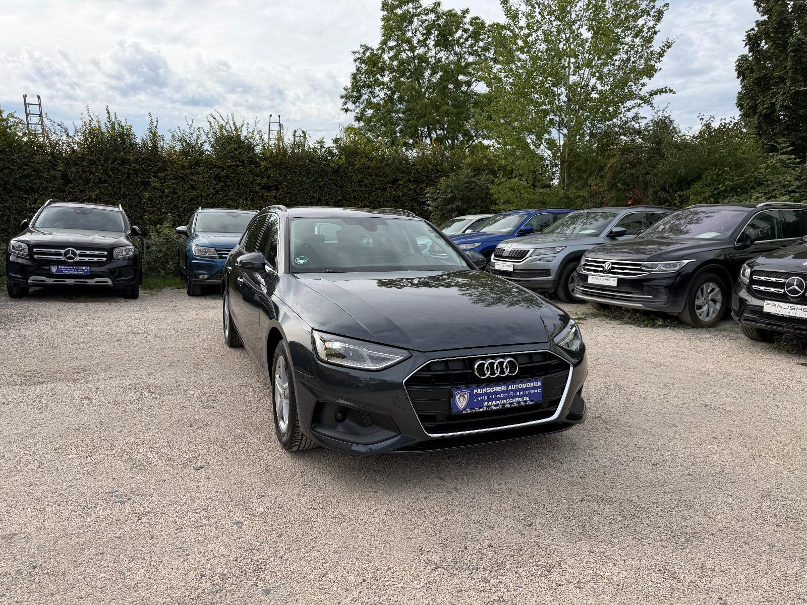 Audi A4 Avant 35 TDI S tronic LED+NAVI+PDC+1.HAND
