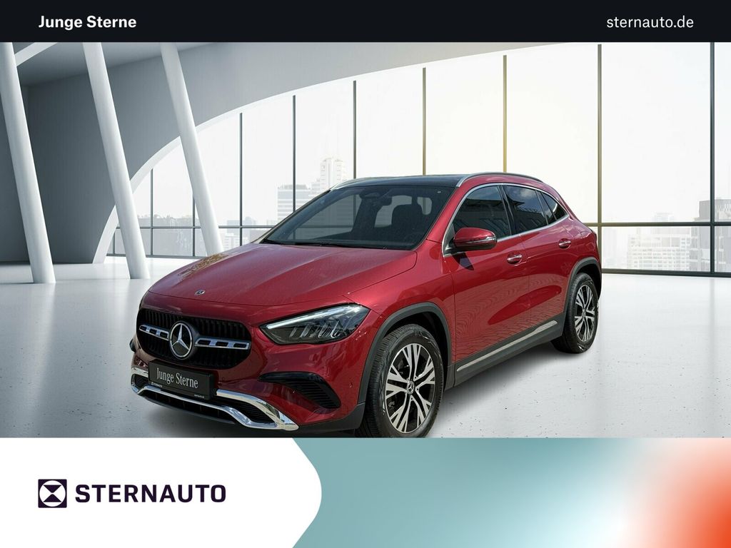 Mercedes-Benz GLA 220