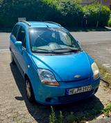 Chevrolet Matiz 1.0 SE SE - Chevrolet Matiz in Wuppertal