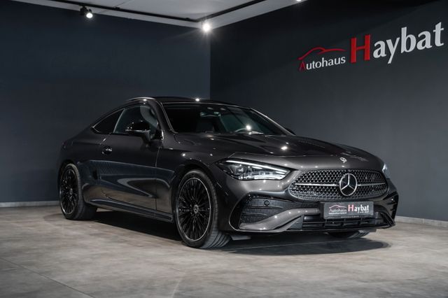 Mercedes-Benz CLE 450 4M AMG Premium Pano-Distronic-Leder-360°
