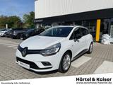 Renault Clio Grandtour LIMITED TCe 120 Navi+Klimaaut+ - Renault Clio: Weiß