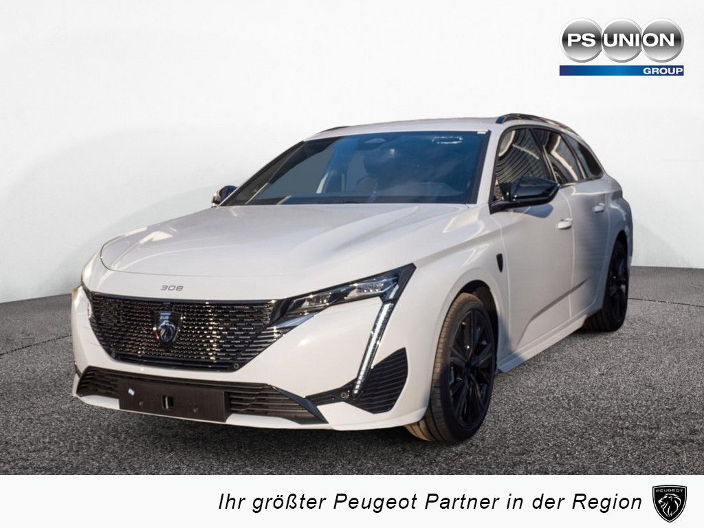 Peugeot 308 SW 1.2 GT EAT8 EL. HECKKL. LENKRADHZ. ACC