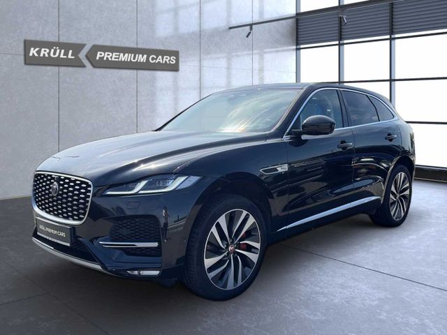 Jaguar F-Pace D300 HSE Pano|Standhzg.|Winterpkt.