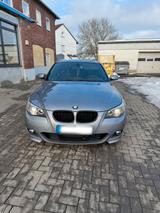 BMW E60 535d / Tausch - BMW 535 aus 2005